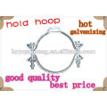 HOT-DIP VERZINKT HALTEN HOOP, BEAM CLAMP ANKER halten Hoop HOOP FASTENER